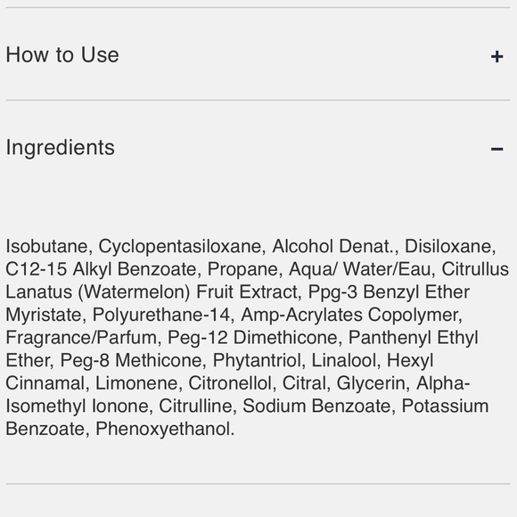 MyStardust Spray intense shine spray 5.5oz - Picture 6 of 6